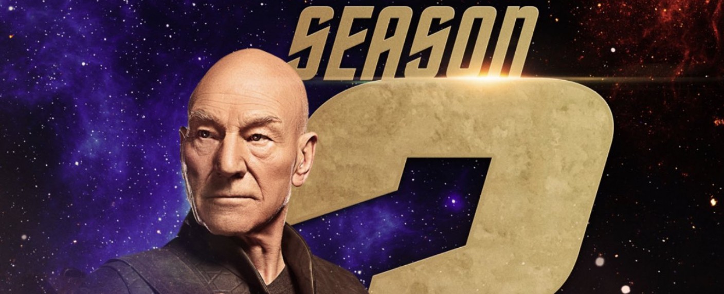 „Star Trek: Picard“: Verlängerung für Staffel drei und neuer Trailer – Zweite Staffel startet im Februar auch in Deutschland – Bild: Paramount+