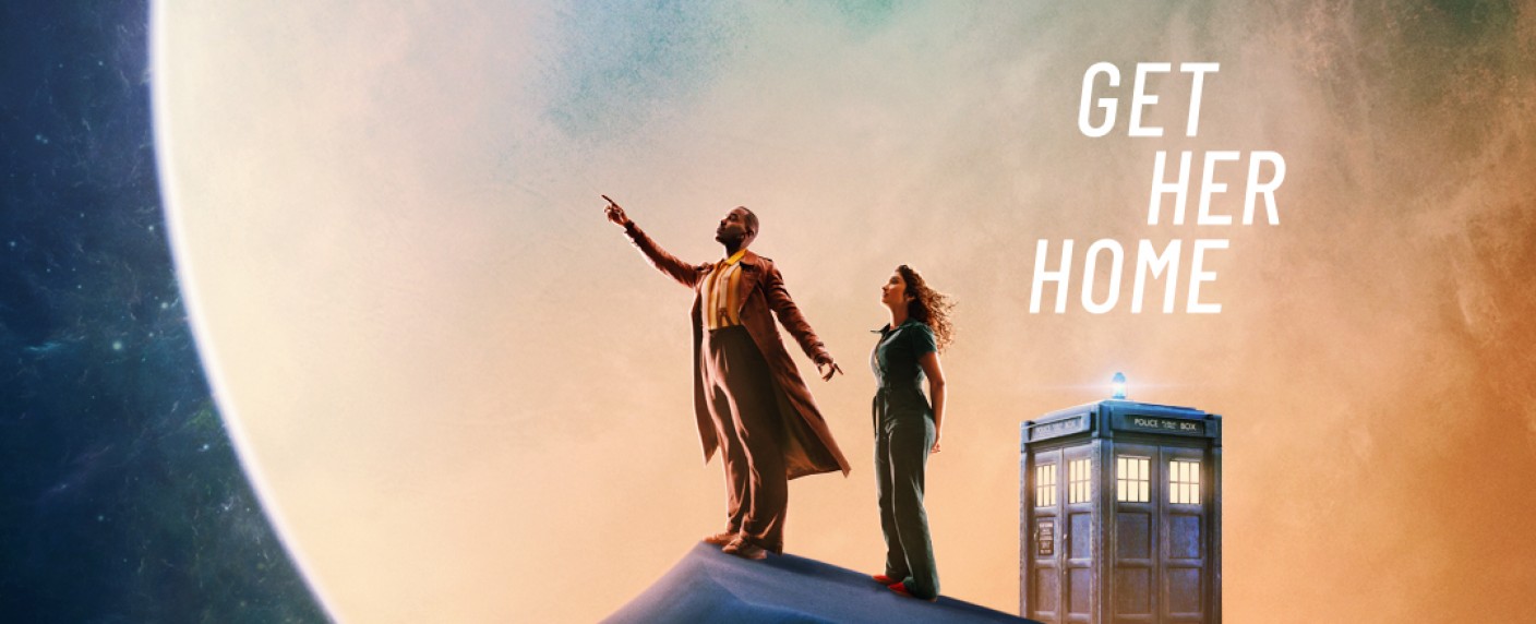 „Doctor Who“: Was verraten die Episodentitel zur neuen Staffel? – Geschichten über „The Interstellar Song Contest“ und „The Reality War“ – Bild: Disney+