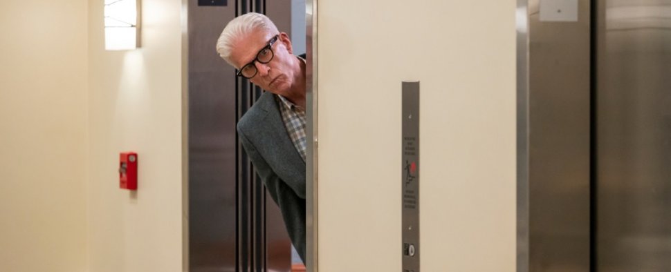 Ted Danson geht „Undercover im Seniorenheim“ – Bild: Netflix