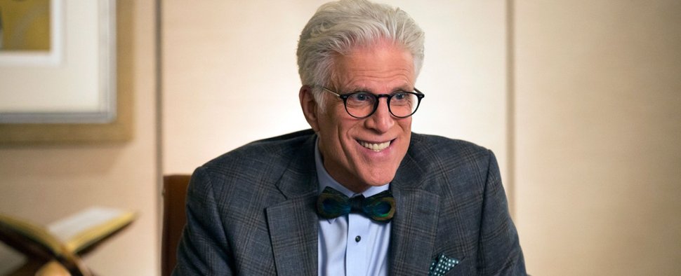 Ted Danson in „The Good Place“ – Bild: NBC