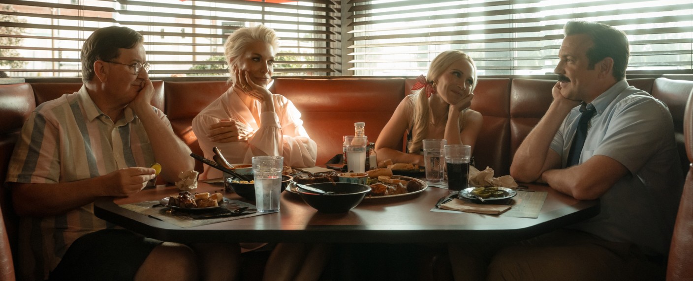 „Ted Lasso“: Diese Rückkehrer sind für Staffel 4 mit Jason Sudeikis bestätigt – Apple TV+ bringt Erfolgsserie für eine weitere Staffel zurück – Bild: Apple TV+