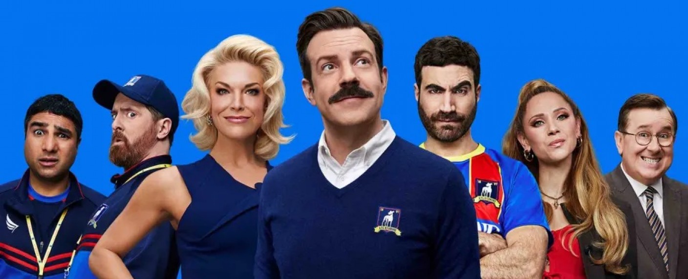 „Ted Lasso“: Kommt Staffel 4 des Emmy-Erfolgs doch noch? – Zeichen verdichten sich für späte Verlängerung – Bild: Apple TV+