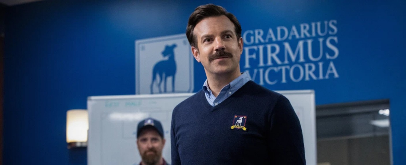 „Ted Lasso“ bei AppleTV+ und „Der Babysitter-Club“ von Netflix verlängert – Bereits zweite Staffel-Bestellung für Serie mit Jason Sudeikis – Bild: Apple TV+