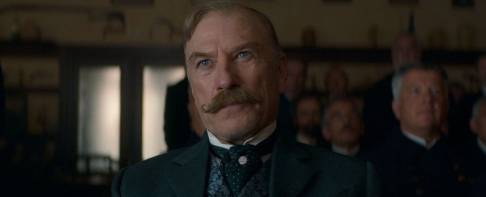 Ted Levine in „The Alienist“ – Bild: TNT