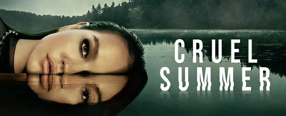 Das Teen-Drama „Cruel Summer“ mit Olivia Holt – Bild: Freeform