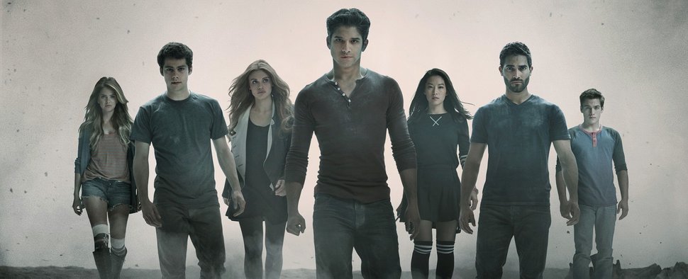 „Teen Wolf“ meldet sich demnächst bei Paramount+ zurück – Bild: obs/RTL II