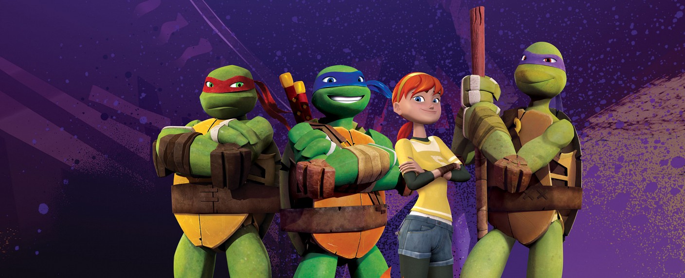 „Teenage Mutant Ninja Turtles“: Deutschlandpremiere der dritten Staffel – Nickelodeon zeigt Staffelauftakt nach „Aufhol-Marathon“ – Bild: Viacom International