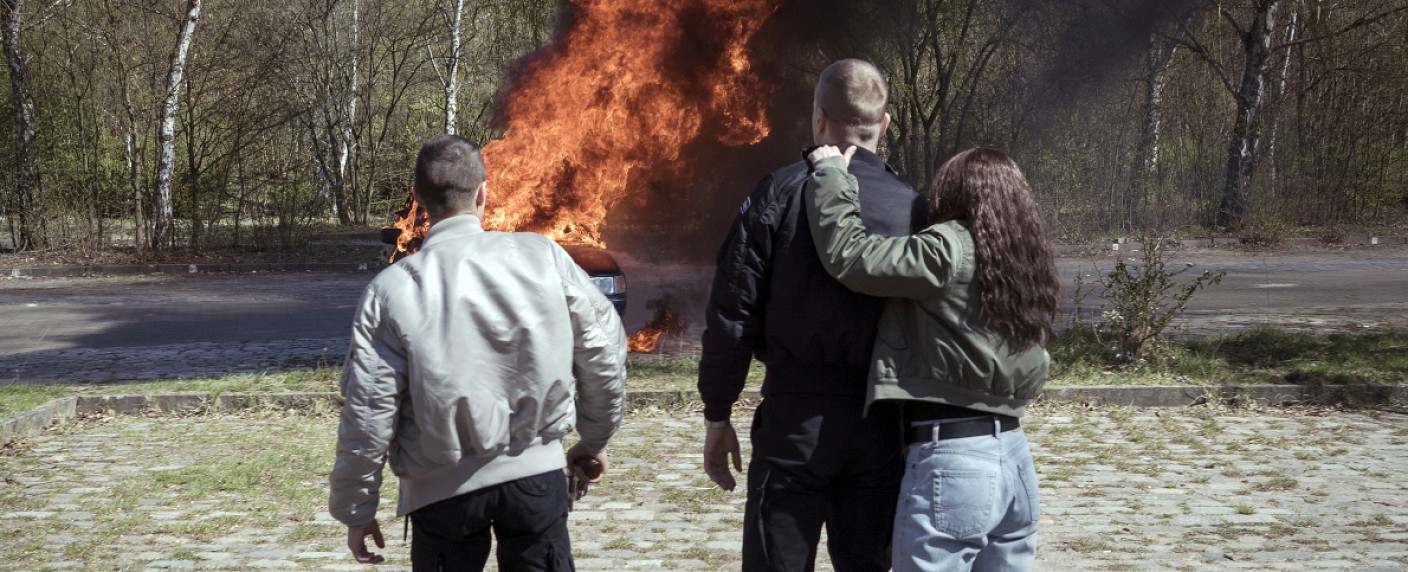 Das Erste zeigt Fernsehfilm-Trilogie über NSU im März – „Mitten in Deutschland“ schildert Geschichte der Opfer, Ermittler und Täter – Bild: SWR/​Stephan Rabold