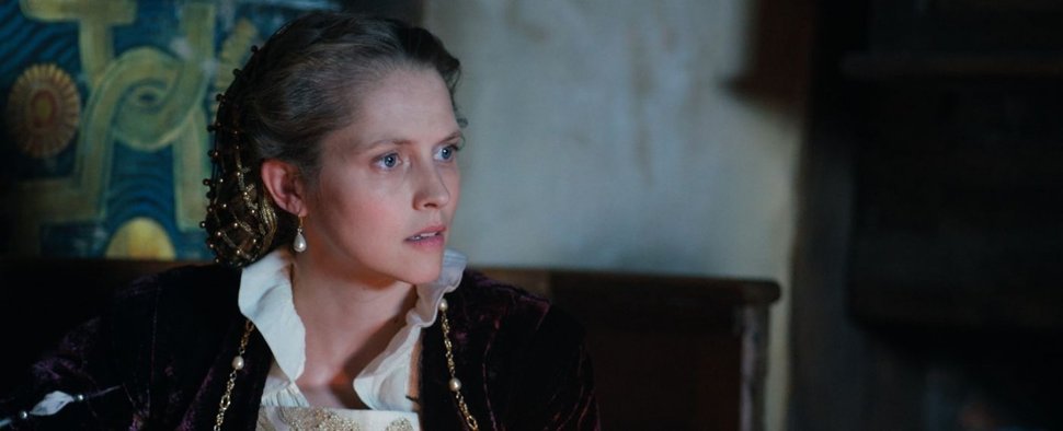Teresa Palmer als Diana in „A Discovery of Witches“ Staffel 2 – Bild: Sky One
