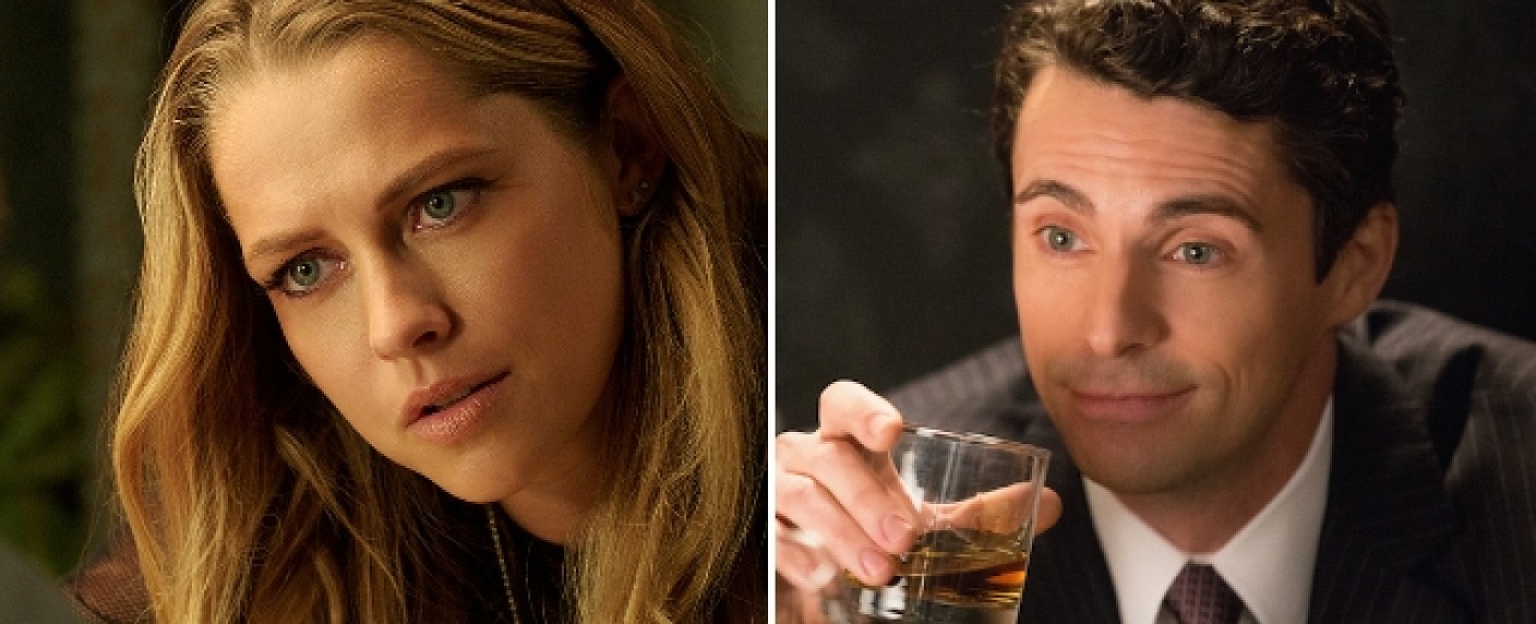 Teresa Palmer („Warm Bodies“) übernimmt Hauptrolle in Fantasy-Drama von Sky – Matthew Goode („Good Wife“) ebenfalls in „Seelen der Nacht“-Verfilmung – Bild: Warner Bros. Pictures/​CBS