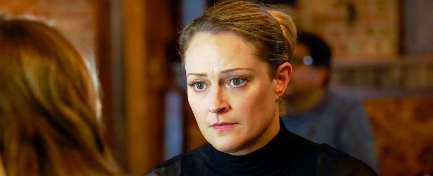 „Navy CIS“ erhält Besuch von Teri Polo („The Fosters“) – Team von Special Agent Alden Parker erhält besonderen Besuch – Bild: FOX