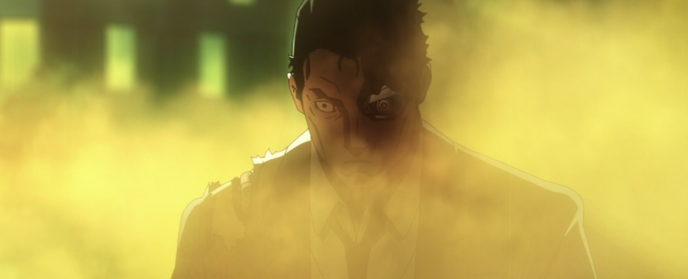 „Terminator Zero“: Der Mensch, ein Krebsgeschwür? – Review – Anime-Serie über Kampf gegen Maschinen zwischen blutiger Action und Nachdenklichkeit – Bild: Netflix