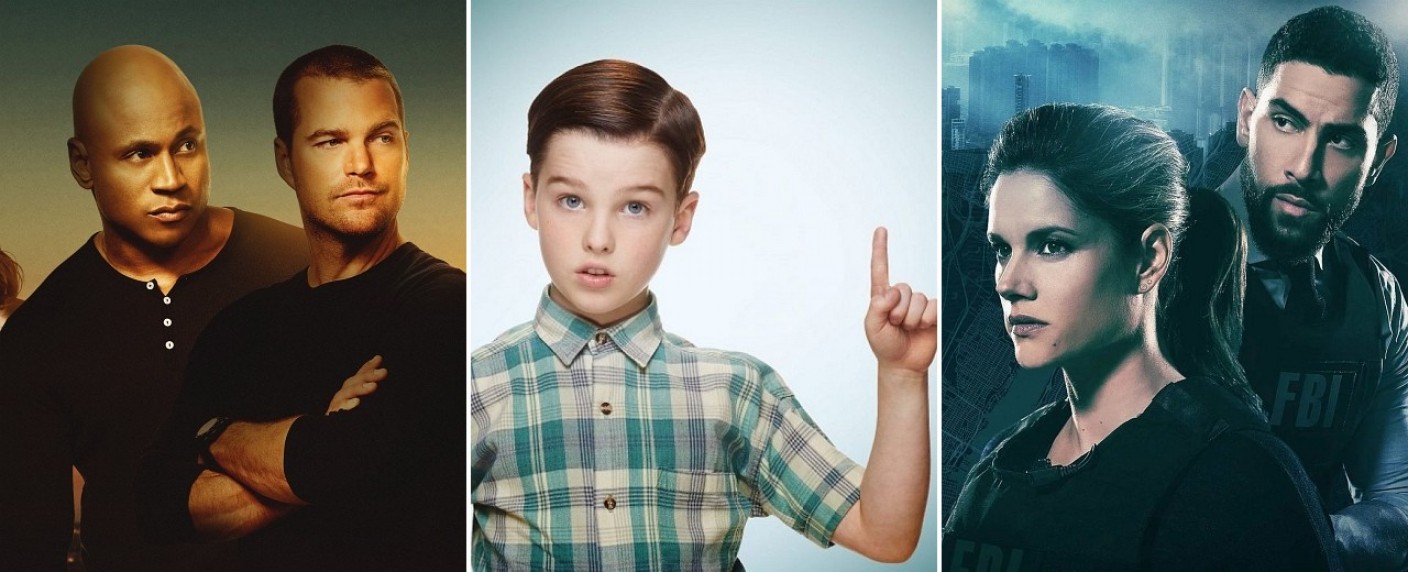 Staffelfinal-Daten für „Navy CIS: L.A.“, „Young Sheldon“, „FBI“ und mehr – US-Sender CBS zurrt Programm für Season-Ende fest – Bild: cbs