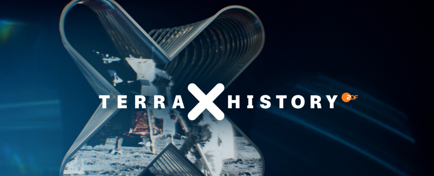 Überraschender Namenswechsel: „ZDF-History“ wird zu „Terra X History“ – Geschichtsmagazin am Sonntagabend stößt zur „Terra X“-Familie – Bild: ZDF/​Brand New Media