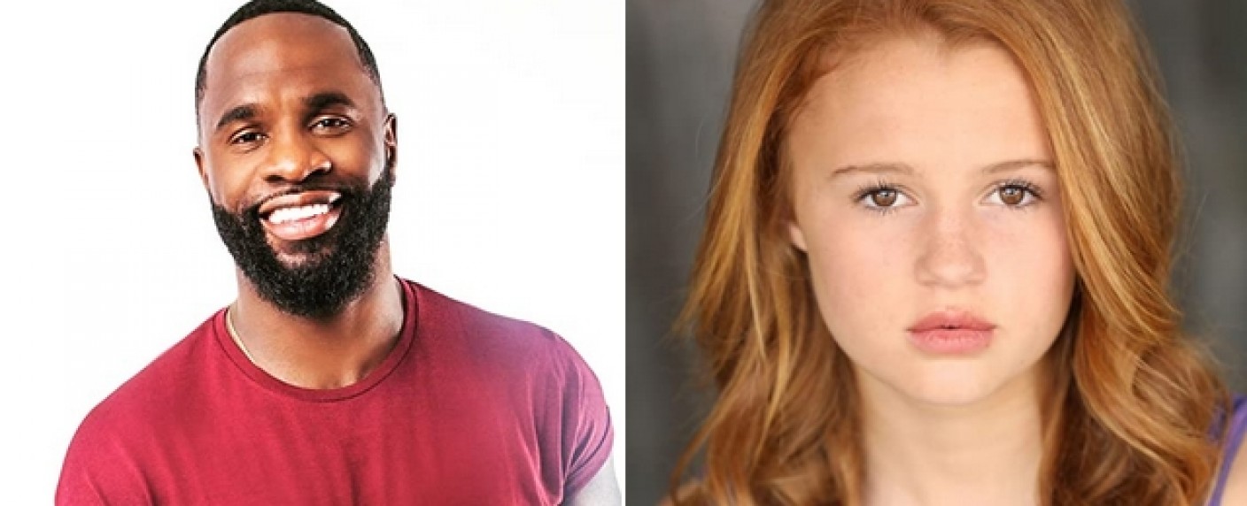 „B Positive“: Verstärkung für die neue Chuck-Lorre-Sitcom – Terrence Terrell und Maggie Elizabeth Jones stoßen zum Hauptcast – Bild: IMDB