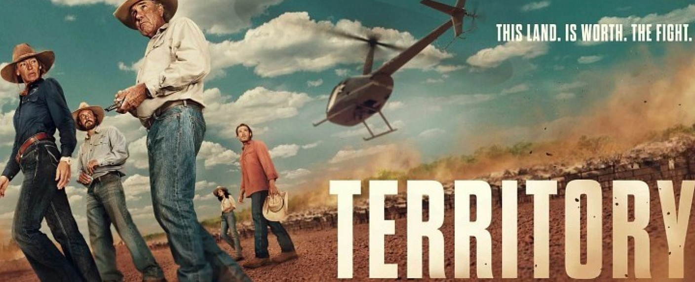 Netflix’ „Yellowstone“-Abklatsch „Territory“ nach einer Staffel abgesetzt – Serie mit Anna Torv und Robert Taylor konnte Zuschauer nicht fesseln – Bild: Netflix