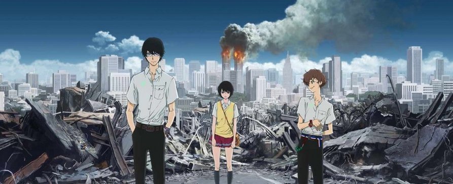 „Terror in Tokio“: ProSieben MAXX zeigt neue Folgen im Januar – Anime wird zügig zum Abschluss gebracht – Bild: MAPPA