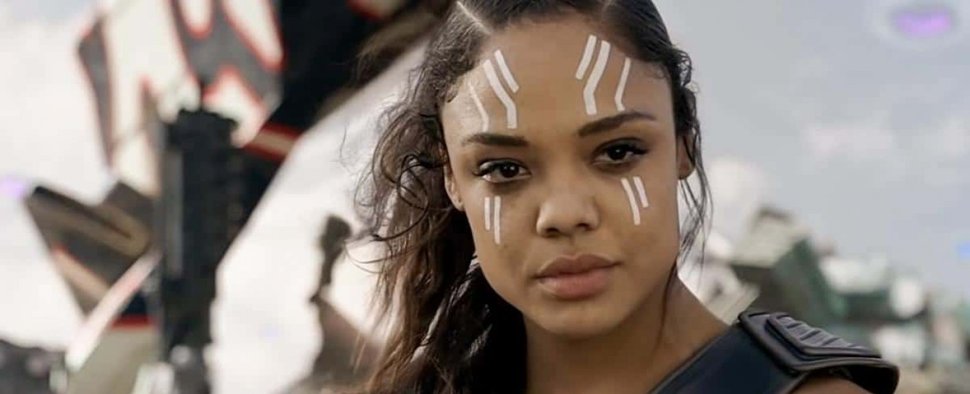 Tessa Thompson als Valkyrie im Marvel Cinematic Universe – Bild: Marvel Studios