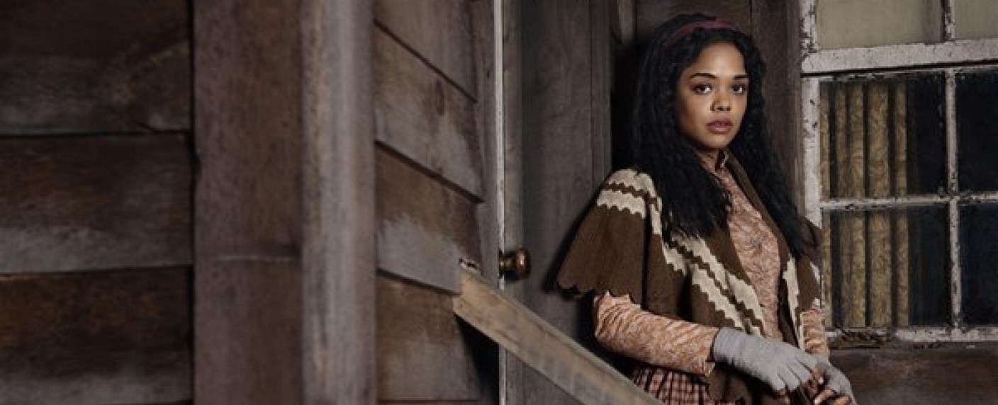 „Westworld“: Tessa Thompson in weiterer Hauptrolle – „Copper“-Darstellerin für HBO-Serie besetzt – Bild: Cineflix Studios /​ Shaw Media