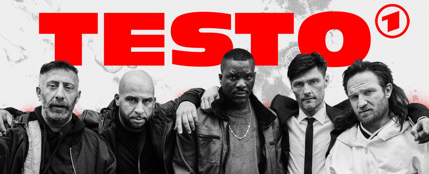 „Testo“: Termin für zweite Staffel mit „4 Blocks“-Star verkündet – Frische Folgen der Crimeserie noch im April – Bild: ARD Degeto/​Marco Fischer