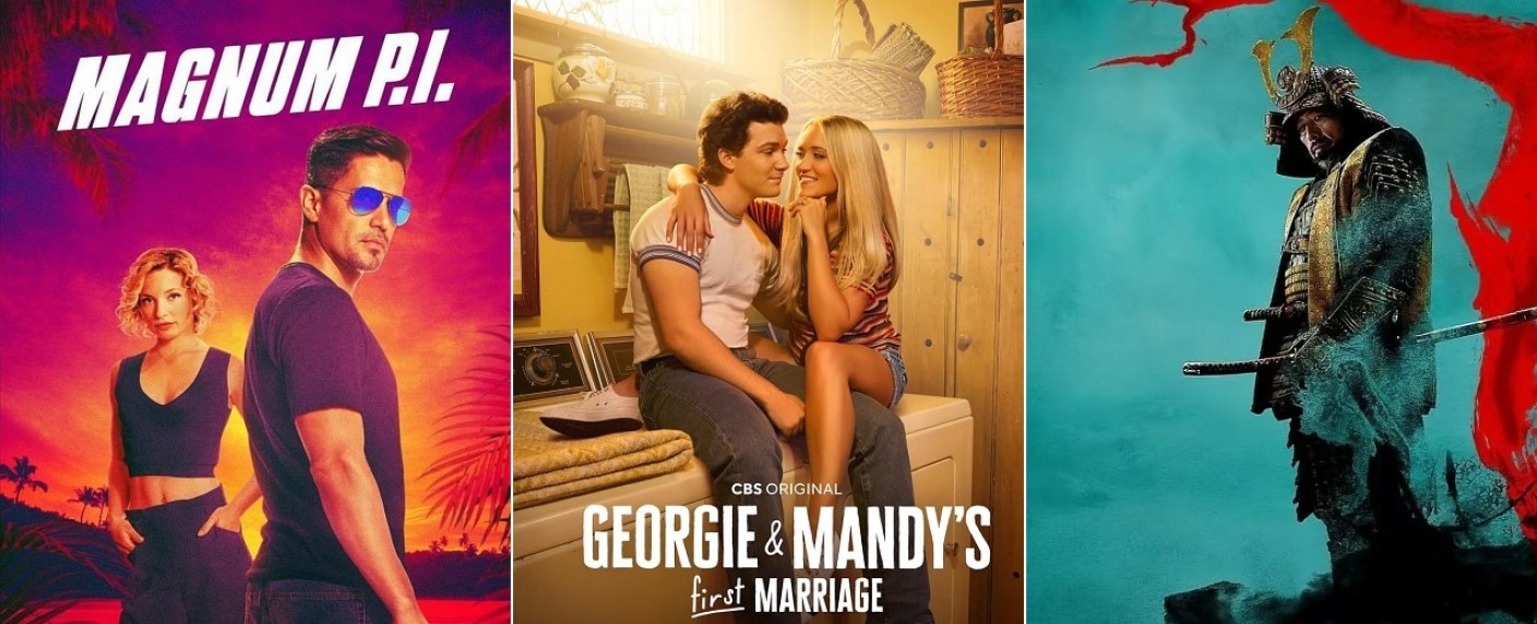 „Grey’s Anatomy“ steigt ab, „Shōgun“ mit neuem Emmy-Rekord und „Young Sheldons“ Erben – Internationale Tops und Flops 2024 – Internationale Höhen und Tiefpunkte im Rückblick – Bild: NBC/​CBS/​FX