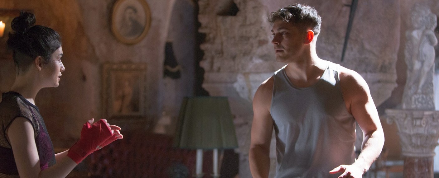 Netflix: Italienisches „Baby“ im November, türkischer „The Protector“ zum Jahresende – Zwei europäische Produktionen angekündigt – Bild: Netflix