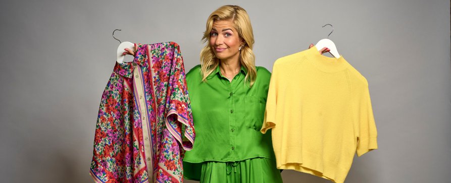 Direkt nach dem „ZDF-Fernsehgarten“: Neue Folgen für „That’s My Style“ – „GZSZ“-Star Susan Sideropoulos präsentiert wieder Kampf um den besten Modestil – Bild: ZDF/Frank Dicks Direkt nach dem „ZDF-Fernsehgarten“: Neue Folgen für „That’s My Style“ – „GZSZ“-Star Susan Sideropoulos präsentiert wieder Kampf um den besten Modestil – Bild: ZDF/Frank Dicks