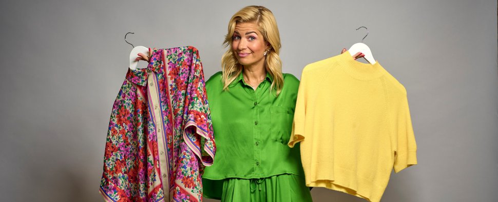 „That’s My Style“-Moderatorin Susan Sideropoulos – Bild: ZDF/Frank Dicks