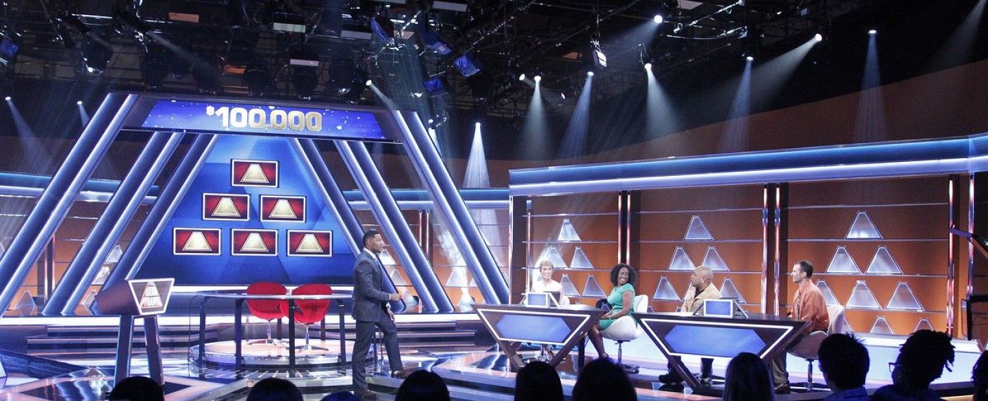 Pyramide, Sag die Wahrheit, Familien-Duell und Co.: ABC verlängert erfolgreiche Gameshow-Neuauflagen – Retro-Klassiker überzeugen im Sommerprogramm – Bild: ABC