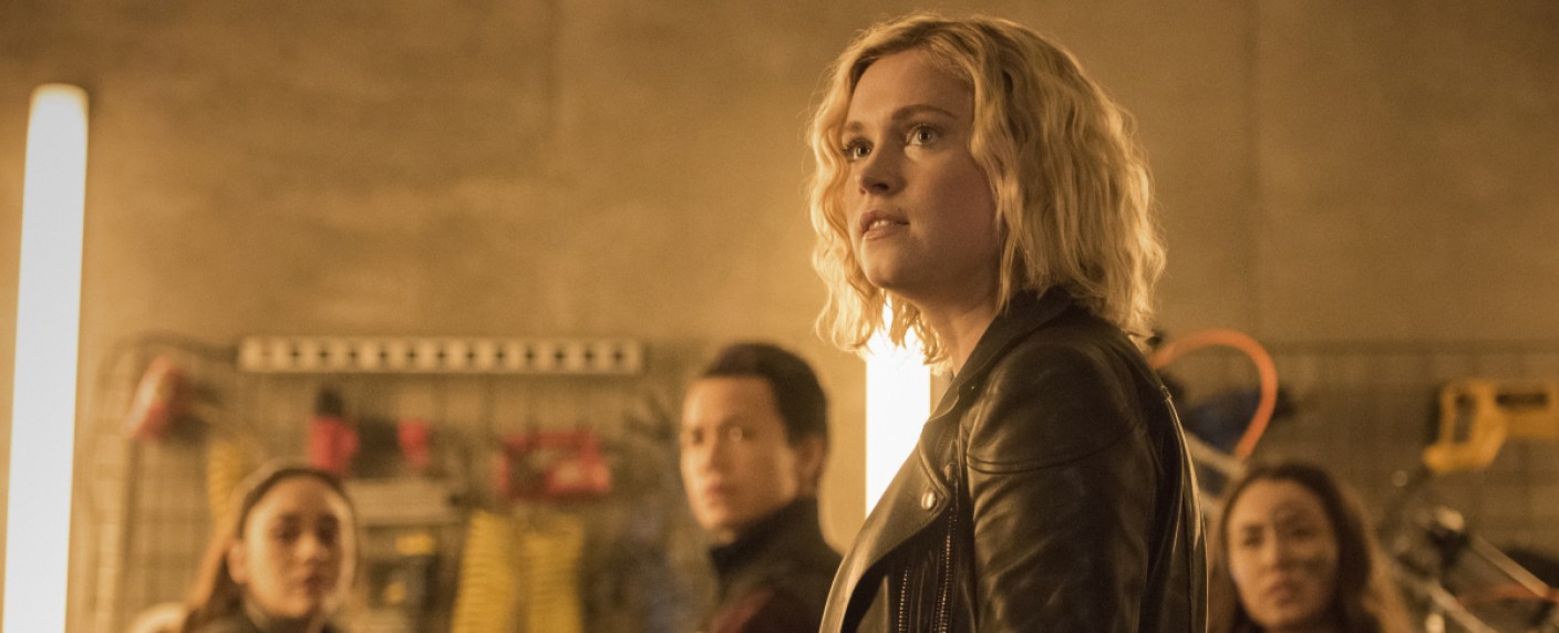 The 100 Fernsehserien