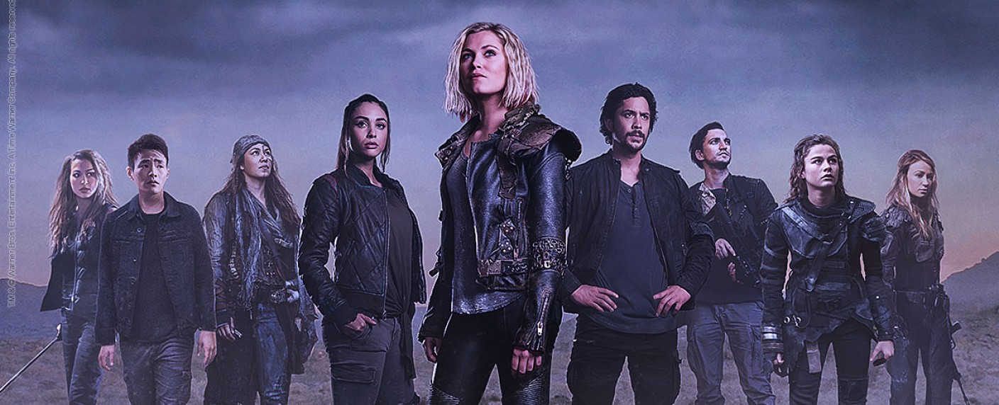 The CW: Startdaten zu „The 100“, „Jane the Virgin“, „iZombie“-Finale – Neues Drama „In the Dark“ ebenfalls ab Frühjahr – Bild: The CW
