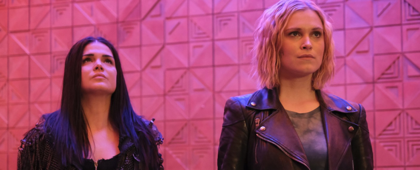 The 100 Fernsehserien