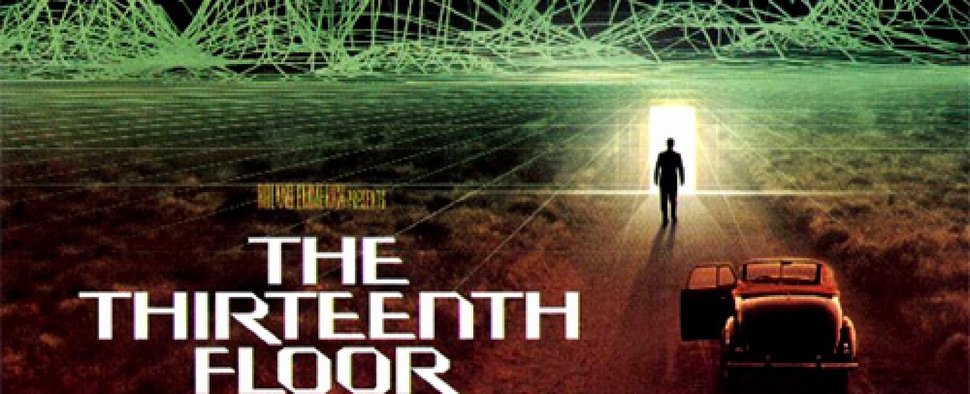 „The 13th Floor“ – die Serie? – Bild: Paramount Home Video