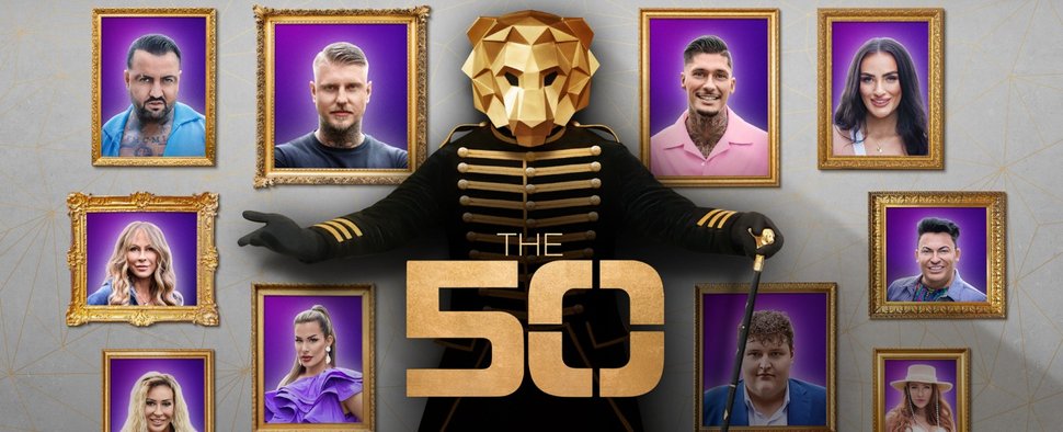 „The 50“ meldet sich bei Prime Video zurück – Bild: Amazon Prime Video