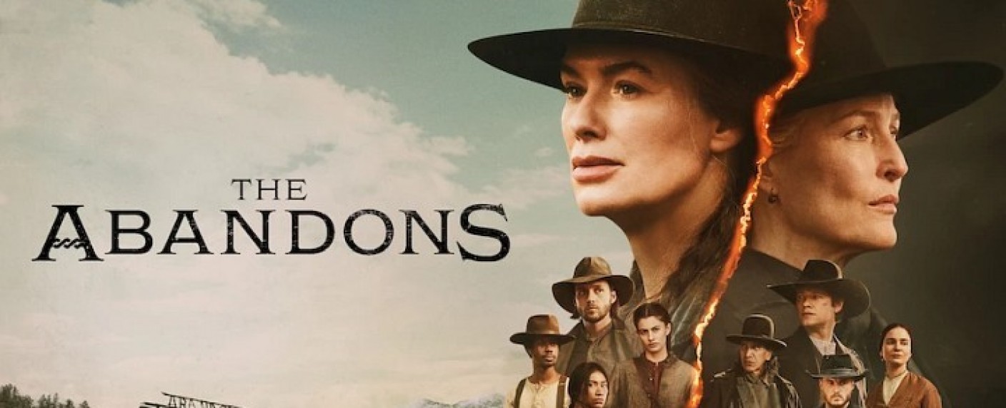„The Abandons“: Spannungsreicher Trailer zum Netflix-Western des „Sons of Anarchy“-Schöpfers – Stars aus „Akte X“, „Game of Thrones“ und „MacGyver“ mit dabei – Bild: Netflix