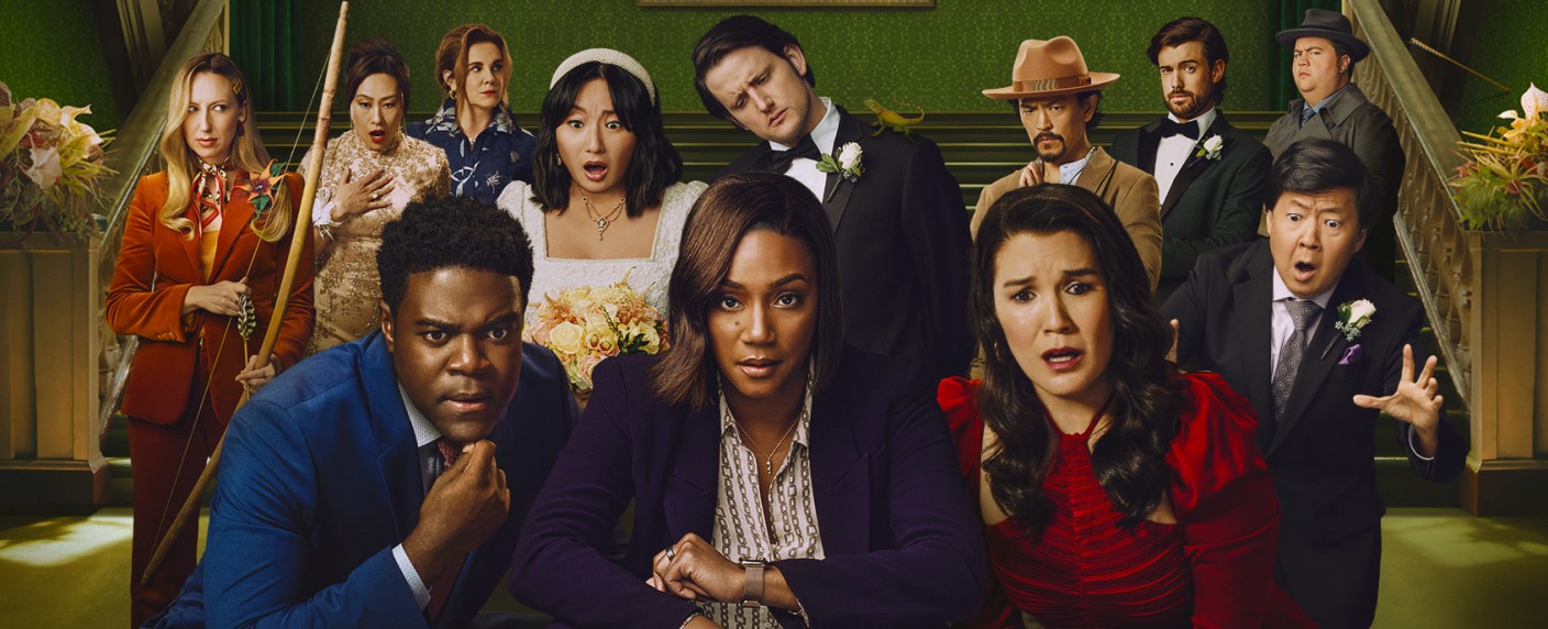 „The Afterparty“ von Apple TV+ nach zwei Staffeln abgesetzt – Genre sprengende Comedy sucht nach neuem Zuhause – Bild: Apple TV+