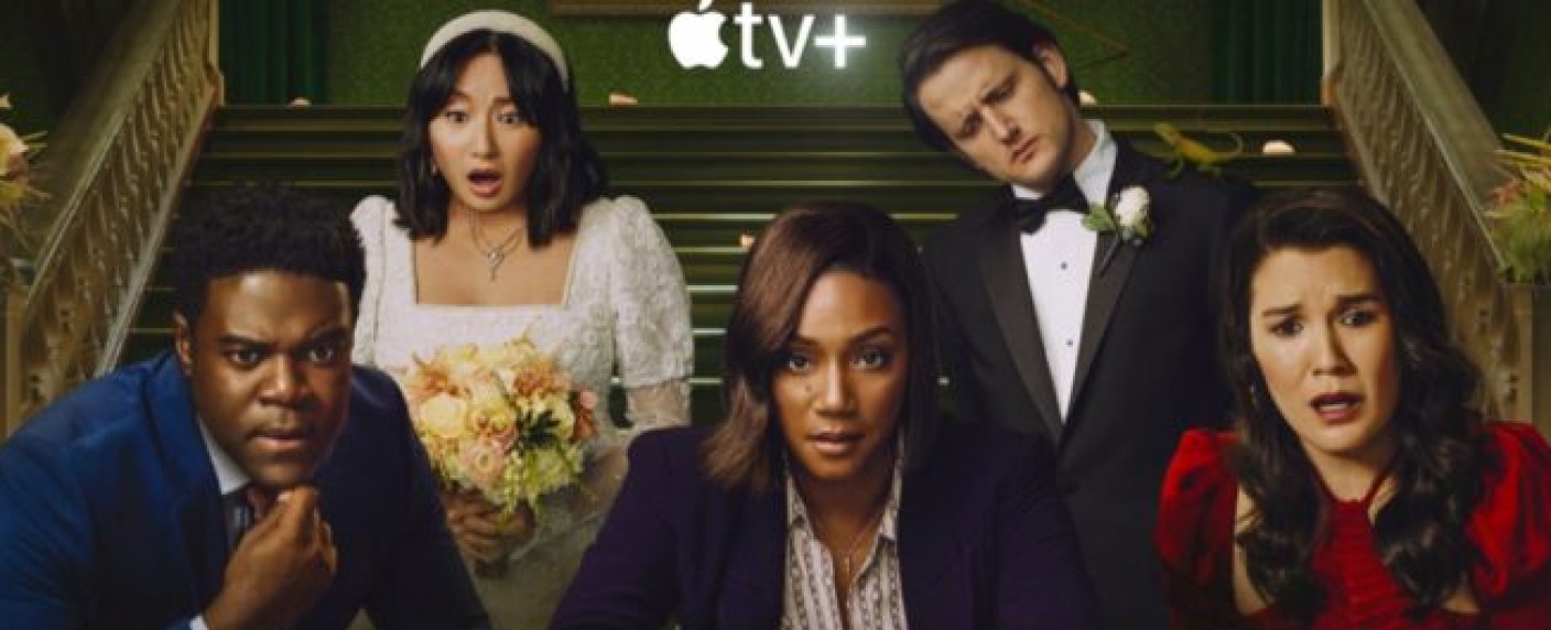 „The Afterparty“: Trailer stimmt auf verspätete zweite Staffel der Murder-Mystery-Comedy ein – Neue Folgen mit Tiffany Haddish und Sam Richardson – Bild: Apple TV+ PM