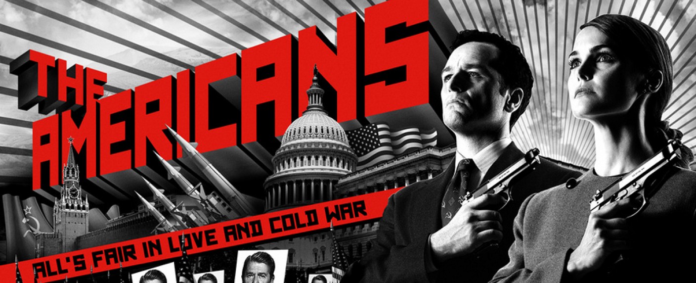 FX gibt Startdaten neuer Staffeln von „The Americans“ und „Atlanta“ bekannt – Auch Premierendatum für Miniserie „Trust“ gefunden – Bild: FX