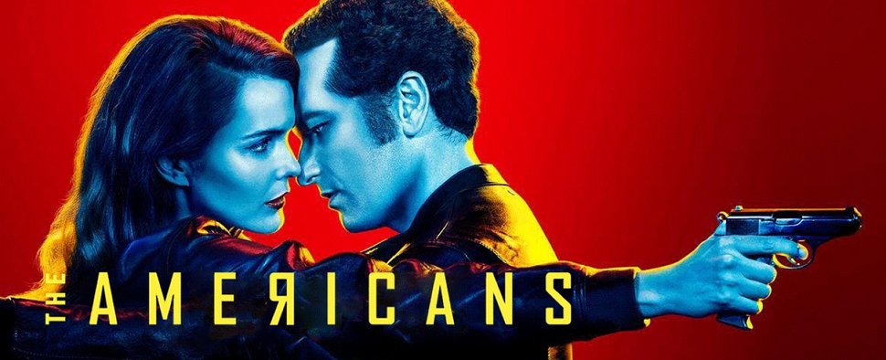 „The Americans“ – Bild: FX