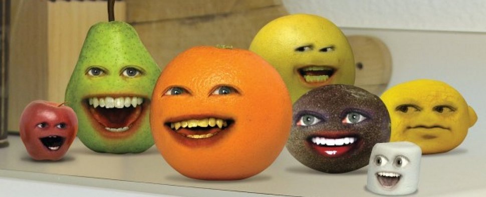 „The Annoying Orange“ – Bild: Cartoon Network