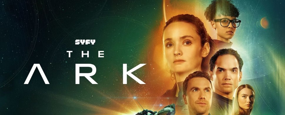 „The Ark“ – Bild: SYFY