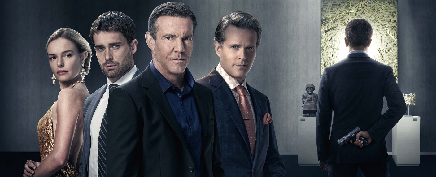 „The Art of More“: Kunst-Dieb-Serie mit Dennis Quaid ab Mai auf 13th Street – Kriegsveteran in der Welt der Kunsträuber und Auktionshäuser – Bild: 2015 Sony Pictures Televison