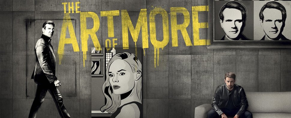 „The Art of More“ – Bild: Sony Pictures Television Inc.