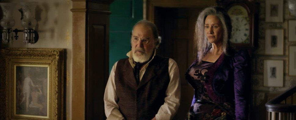 „The Artist“ mit Mandy Patinkin (l.) und Janet McTeer – Bild: The Network