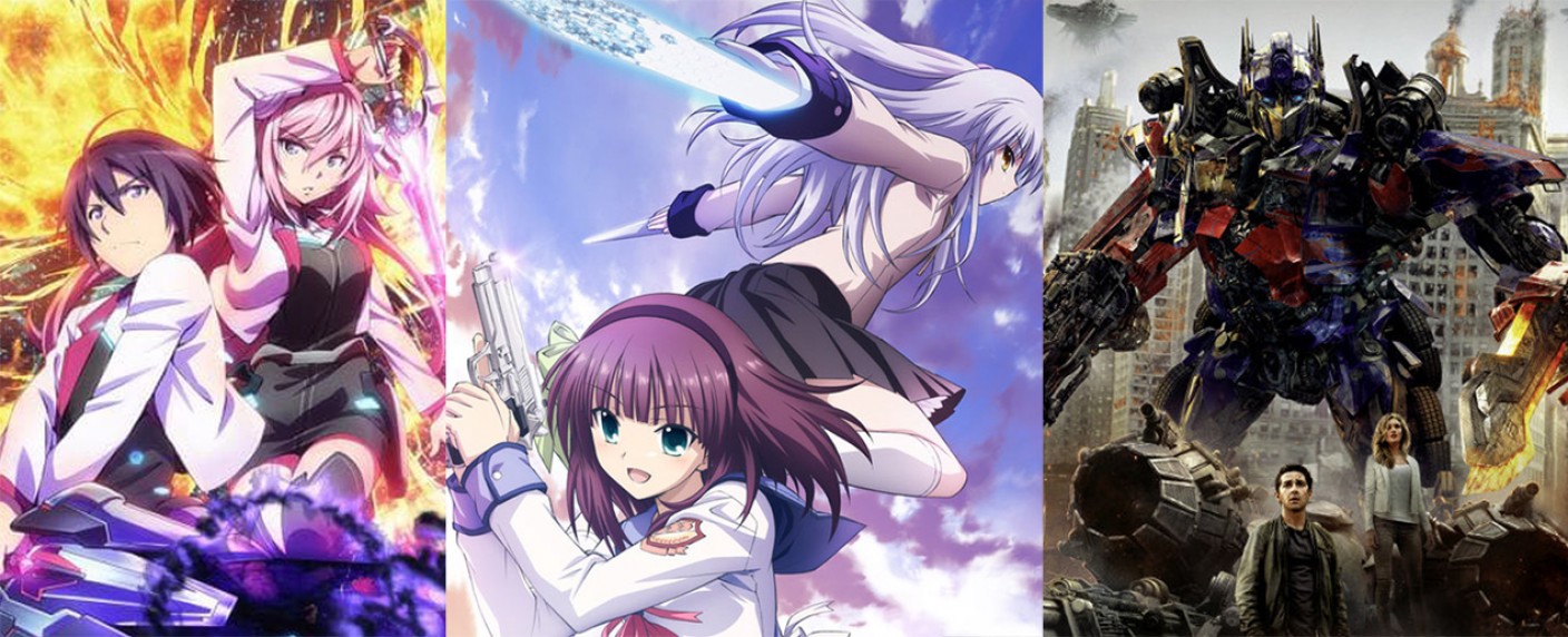 Letzte Binge-Chance im Januar: Diese Serien fliegen bei Amazon & Netflix raus – Anime-Serien und „Transformers“-Reihe betroffen – Bild: Paramount/​A-1 Pictures/​P.A. Works