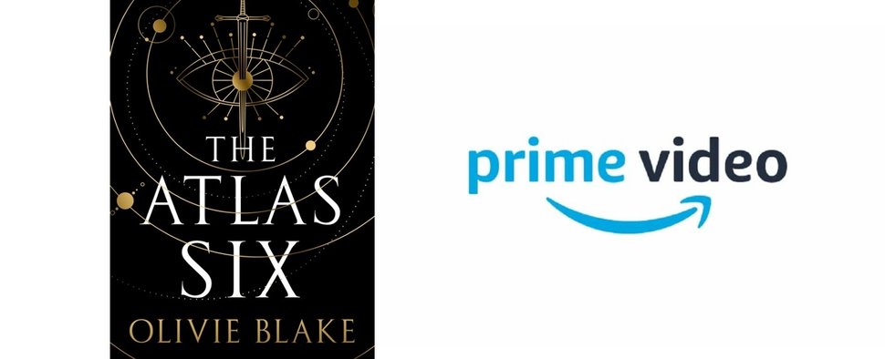 „The Atlas Six“ ist das jüngste Fantasy-Projekt von Amazon – Bild: Tor Books/Prime Video