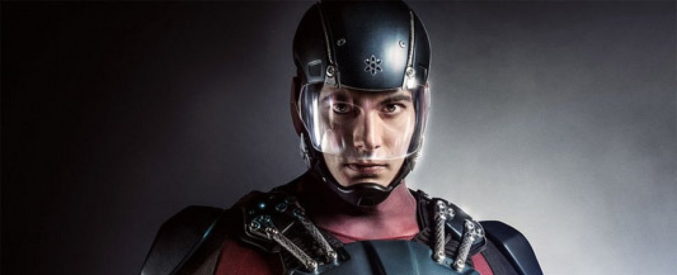 The Atom (Brandon Routh) gehört zu „DC’s Legends of Tomorrow“ – Bild: Warner Bros. TV