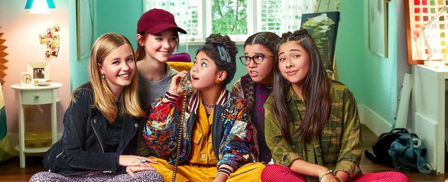 „Der Babysitter-Club“ bei Netflix eingestellt – Jugendbuch-Adaption bleibt Staffel 3 verwehrt – Bild: Netflix