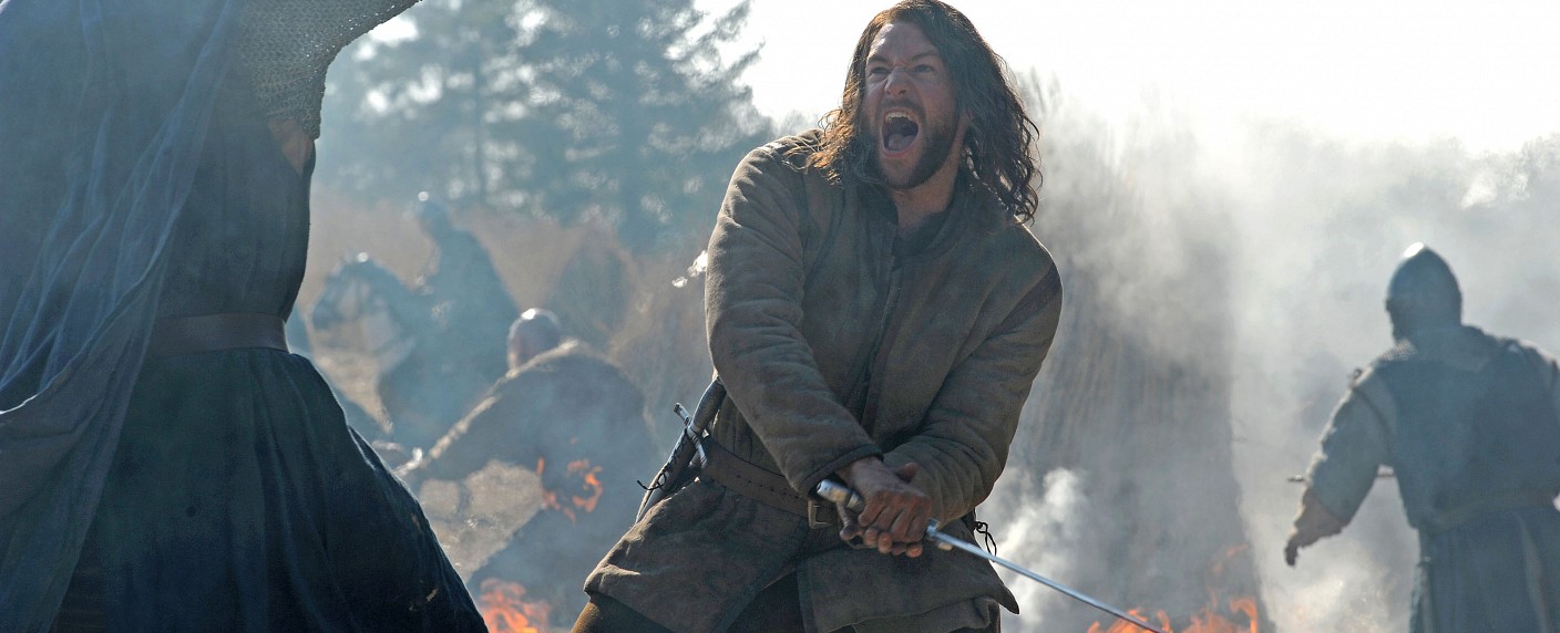 „The Bastard Executioner“ und „Happy“-Fortsetzung kommen zu ProSieben Fun – Neue Serien für den Sender Anfang Mai – Bild: FX