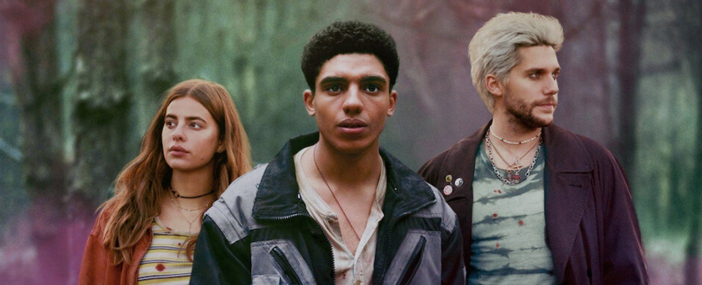 „The Bastard Son & The Devil Himself“ Trailer mit „Titans“Star Jay Lycurgo zur neuen